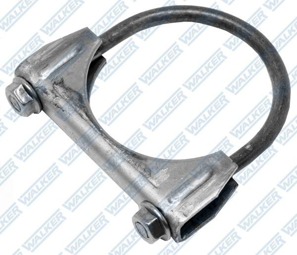 2 Inch Exhaust Clamp 35408 by WALKER USA on PartsAvatar.ca