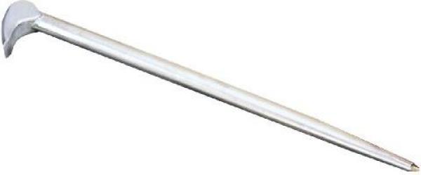 6" Gooseneck End Rolling Head Pry Bar by OTC - 7162 pa3