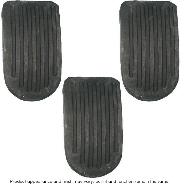Accelerator Pedal Pad by DORMAN (OE SOLUTIONS) - 699-131 2