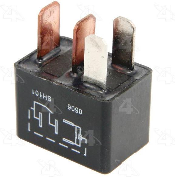 Air Conditioning Compressor Clutch Relay 35874 by COOLING DEPOT on