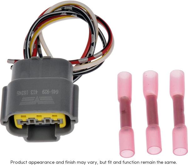 Air Flow Sensor Connector - S656 by STANDARD - PRO SERIES on PartsAvatar.ca