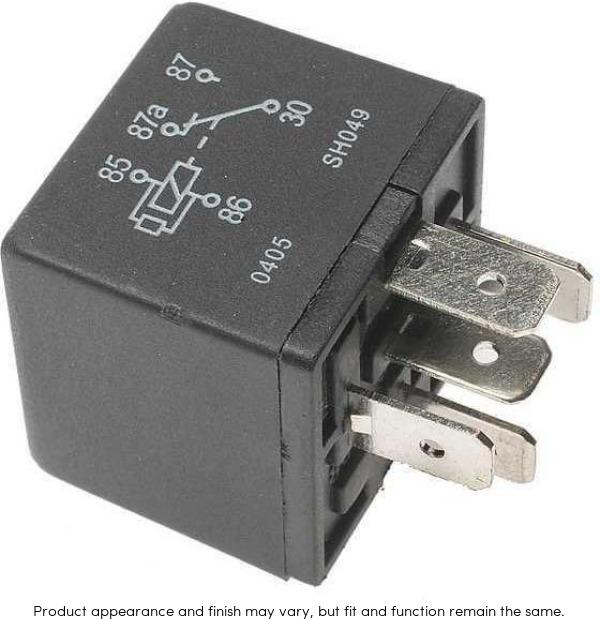 Automatic Level Control Relay 13503102 by ACDELCO OE on PartsAvatar.ca