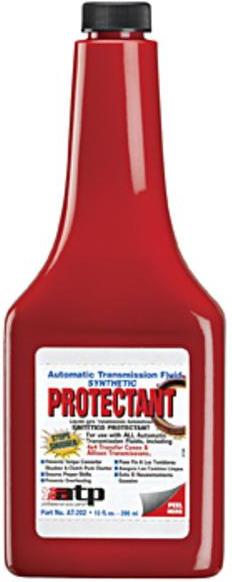 Automatic Transmission Fluid Additive by ATP PROFESSIONAL AUTOPARTS - AT202 pa2