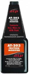 Automatic Transmission Fluid Additive by ATP PROFESSIONAL AUTOPARTS - AT203 pa3