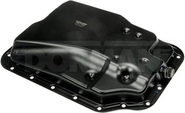 Dorman 265-843 Transmission Oil Pan Compatible with Select Nissan Models 