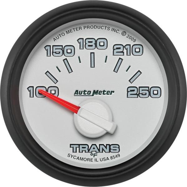 Automatic Transmission Oil Temperature Gauge 8549 by AUTO METER on PartsAvatar.ca