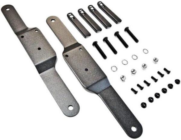 Bed Extender HDT Mounting Kit by AMP RESEARCH - 74602-01A pa4