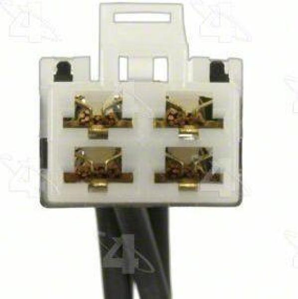Blower Resistor Connector 37260 by COOLING DEPOT on PartsAvatar.ca