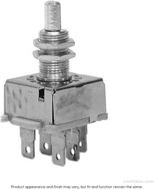 Blower Switch HS570 by BLUE STREAK (HYGRADE MOTOR) on PartsAvatar.ca