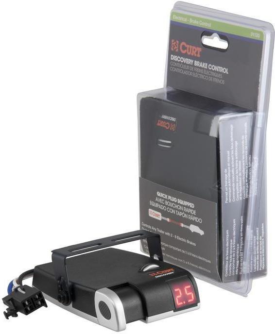 Brake Controller 51120 by CURT MANUFACTURING on PartsAvatar.ca