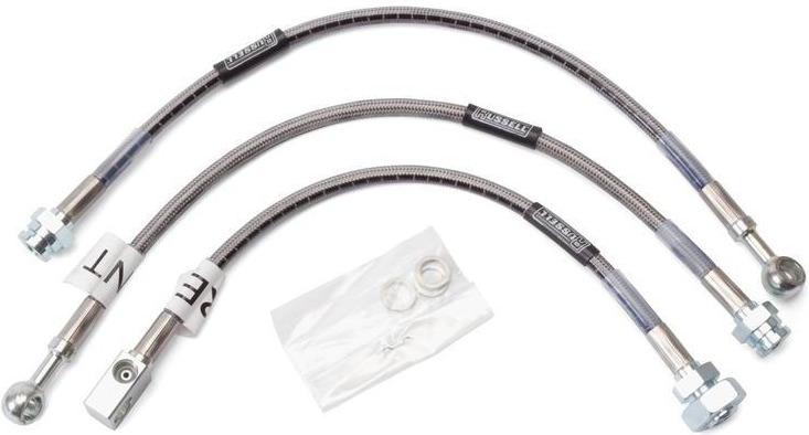 Brake Line Assembly - 692030 by RUSSELL on PartsAvatar.ca