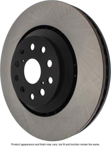 Rear Premium Rotor