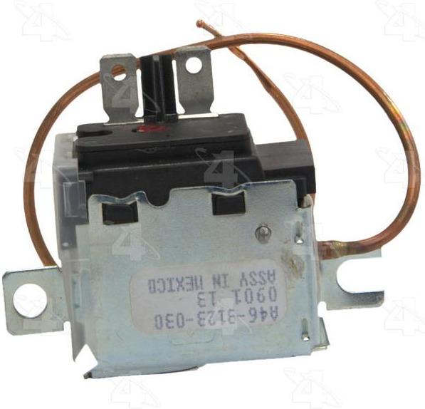 Clutch Cycling Switch 35809 by FOUR SEASONS on PartsAvatar.ca