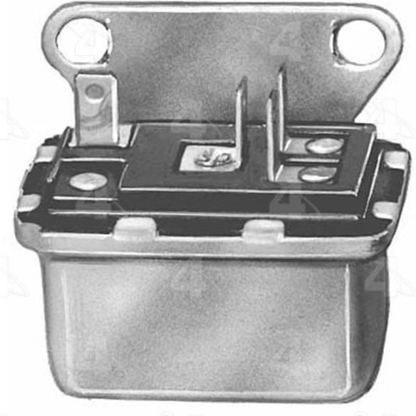 Compressor Clutch Cut-Out Relay - 35765 by FOUR SEASONS on PartsAvatar.ca