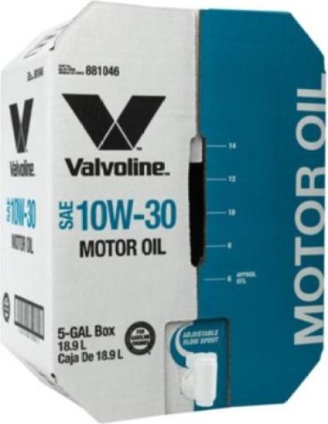 Conventional Motor Oil by VALVOLINE - 881046 pa1