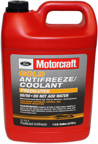 Coolant Or Antifreeze - VC7DIL-B By MOTORCRAFT On PartsAvatar.ca