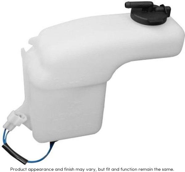 Coolant Recovery Tank 1075000549 by URO on PartsAvatar.ca