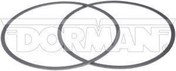 Diesel Particulate Filter Gasket by DORMAN (HD SOLUTIONS) - 674-9005 pa1