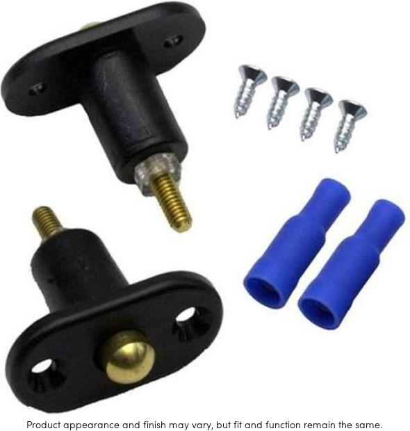 Door Jamb Connector TX3A by STANDARD PRO SERIES on PartsAvatar.ca