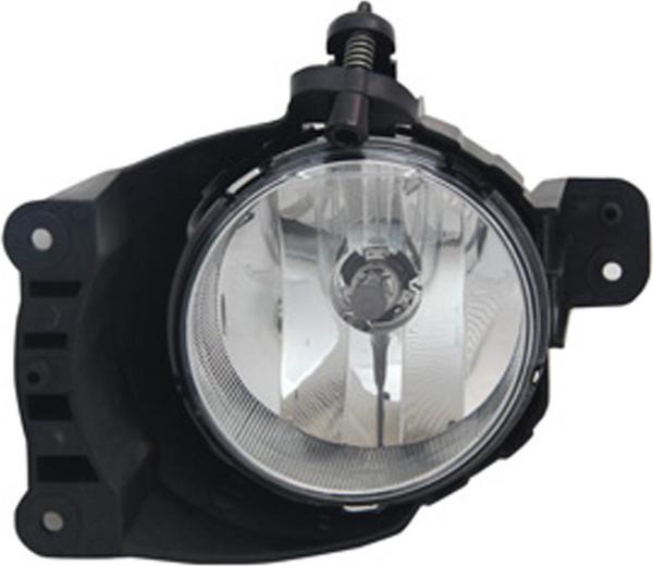 Driver Side Fog Lamp Assembly GM2592306C on PartsAvatar.ca