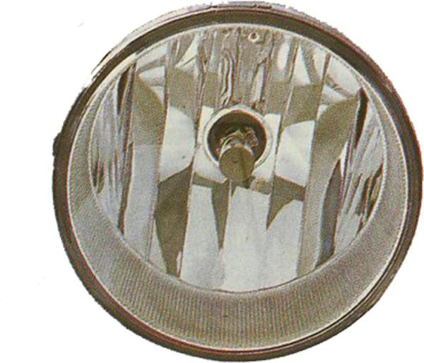 Driver Side Fog Lamp Assembly TO2592117V on PartsAvatar.ca