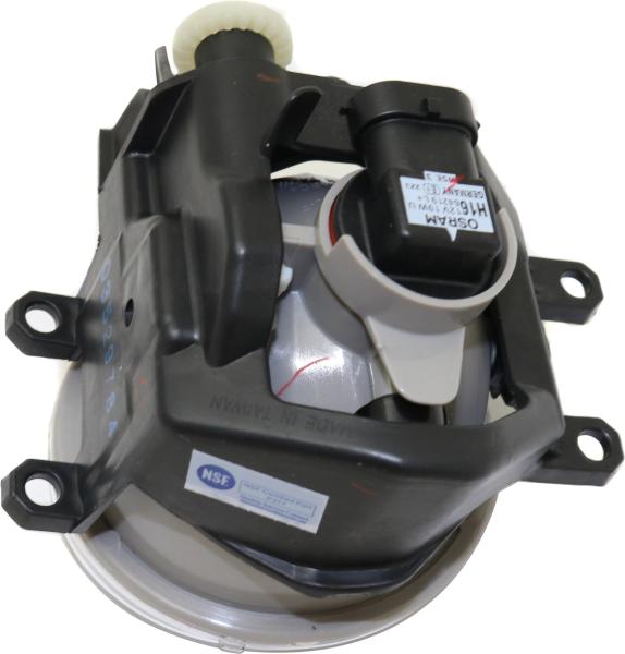Driver Side Fog Lamp Assembly TO2592132 on PartsAvatar.ca