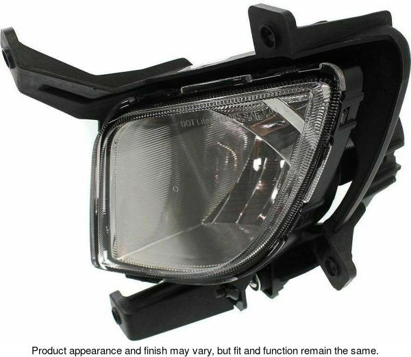 Driver Side Fog Lamp Assembly FO2592251C on PartsAvatar.ca