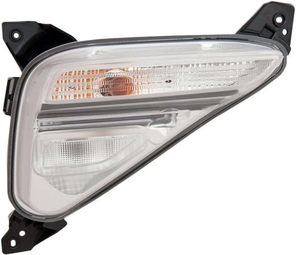Driver Side Rear Fog Lamp Assembly KI2892103C on PartsAvatar.ca