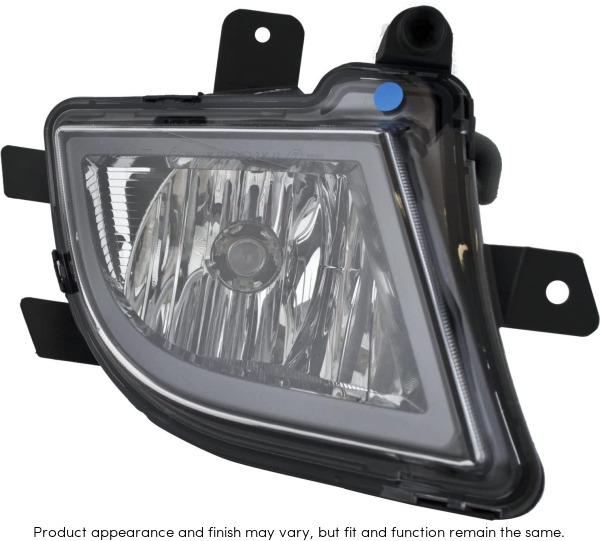 Driving And Fog Light (Pack of 2) - 22-H11XW by TRANSIT WAREHOUSE on ...