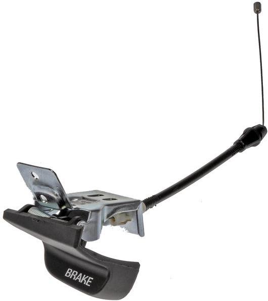 Emergency Brake Release Handle 924431 by DORMAN (OE SOLUTIONS) on