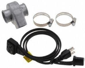 Zerostart//Temro 3100049 Engine Block Heater