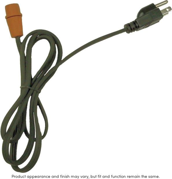 Engine Heater Replacement Cord 3600121 by ZEROSTART/TEMRO on