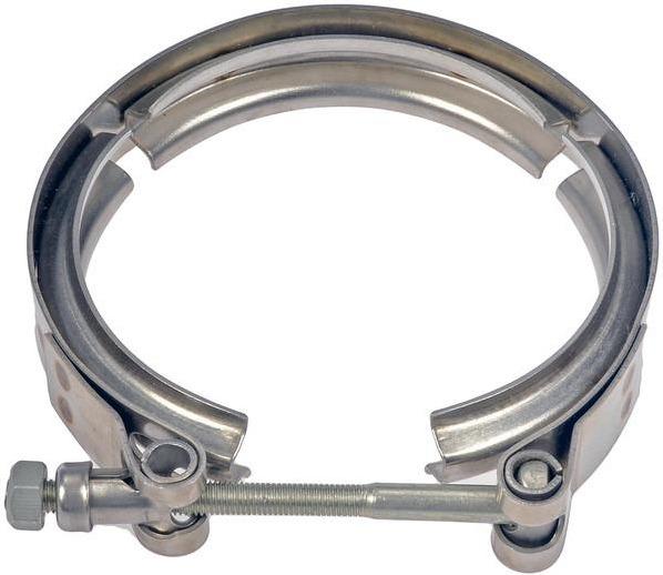 Exhaust Clamp - 904-254 by DORMAN (OE SOLUTIONS) on PartsAvatar.ca