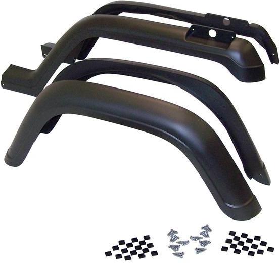 Fender Flare 5AHK by CROWN AUTOMOTIVE JEEP REPLACEMENT on PartsAvatar.ca