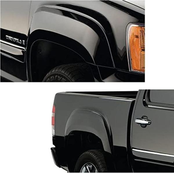 Fender Flare Or Flares 4092602 by BUSHWACKER on PartsAvatar.ca