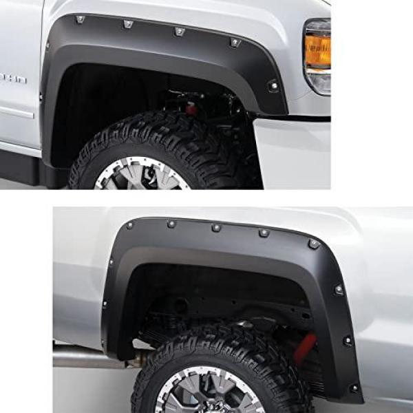 Fender Flare Or Flares - 40967-02 by BUSHWACKER on PartsAvatar.ca