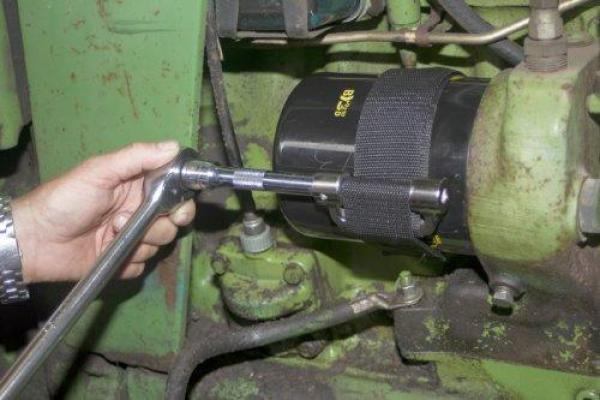 Filter Wrench by LISLE - 60200 pa3