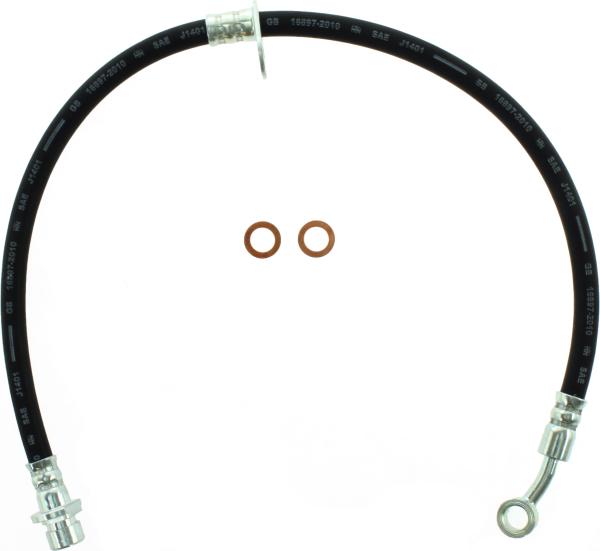 Centric Parts Front Right 1 Of Brake Hydraulic Hoses For Dodge 400 