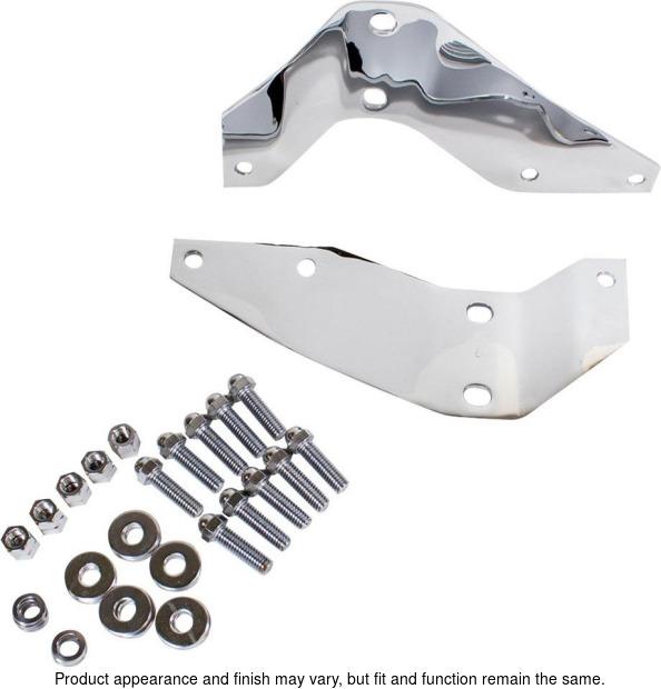 Front Bumper Bracket Set CH1061102 on PartsAvatar.ca