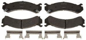 Front Ceramic Pads