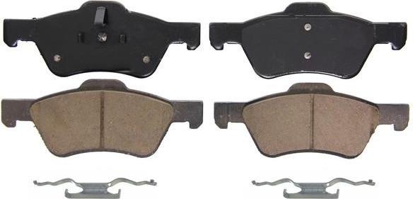Wagner Brake Pads Review >> Front Ceramic Pads - ZD1047B by WAGNER on PartsAvatar.ca Wagner Brake Pads Review >> Front Ceramic Pads - ZD1047B by WAGNER on PartsAvatar.ca