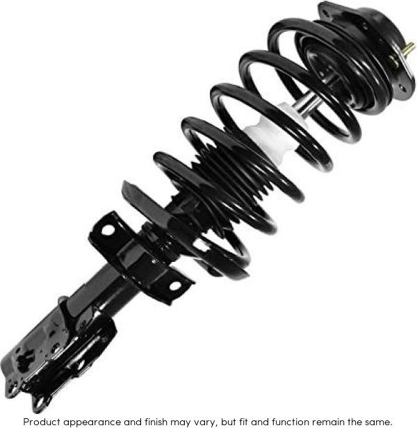 Front Complete Strut Assembly by EVOLUTION - V11697