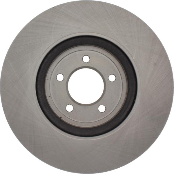 Front Disc Brake Rotor