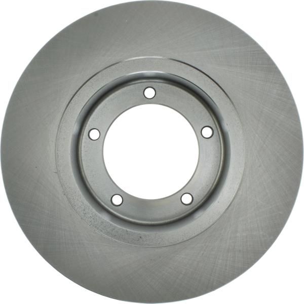 Front Disc Brake Rotor