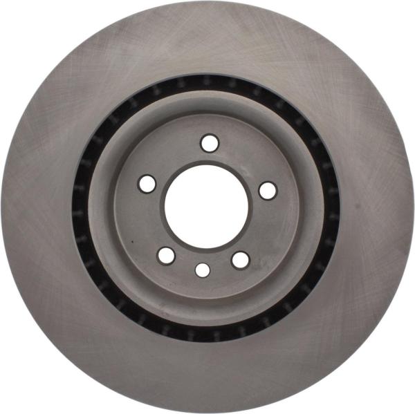 Front Disc Brake Rotor