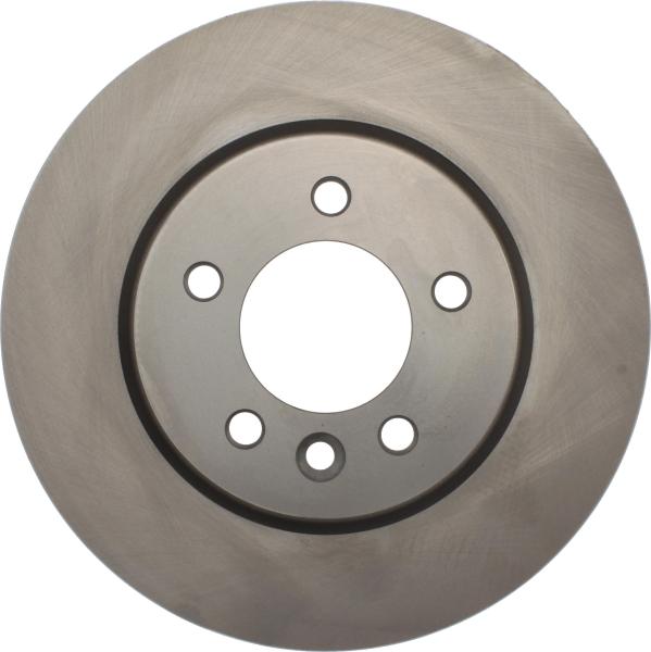 Front Disc Brake Rotor