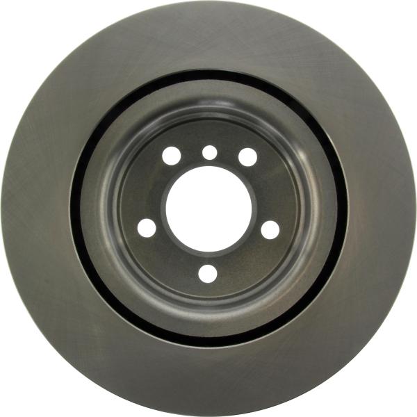 Front Disc Brake Rotor