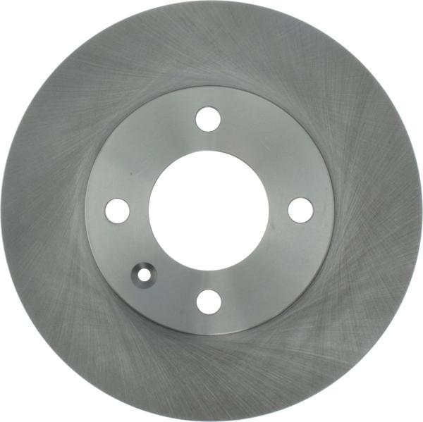 Front Disc Brake Rotor
