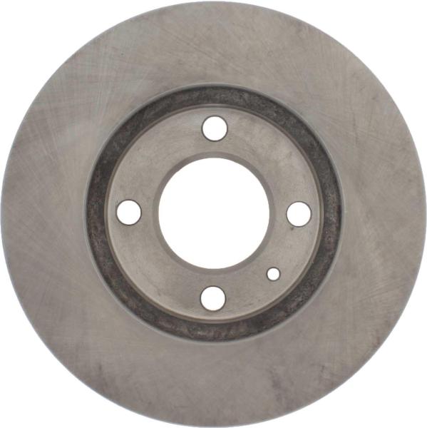 Front Disc Brake Rotor
