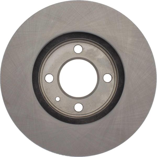 Front Disc Brake Rotor